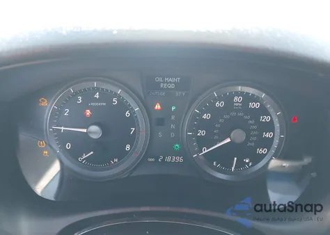 2009 Lexus Es 350 z USA, uszkodzony, nr VIN JTHBJ46G392307311